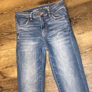 American Eagle Skinny Jeans